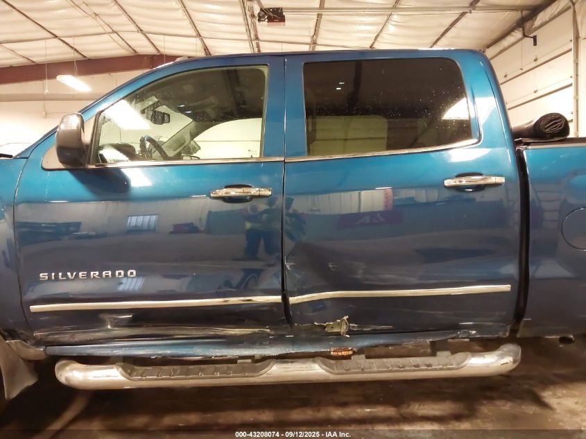 2017 Chevrolet Silverado 1500 1Lz VIN: 3GCUKSEC0HG346700 Lot: 43208074