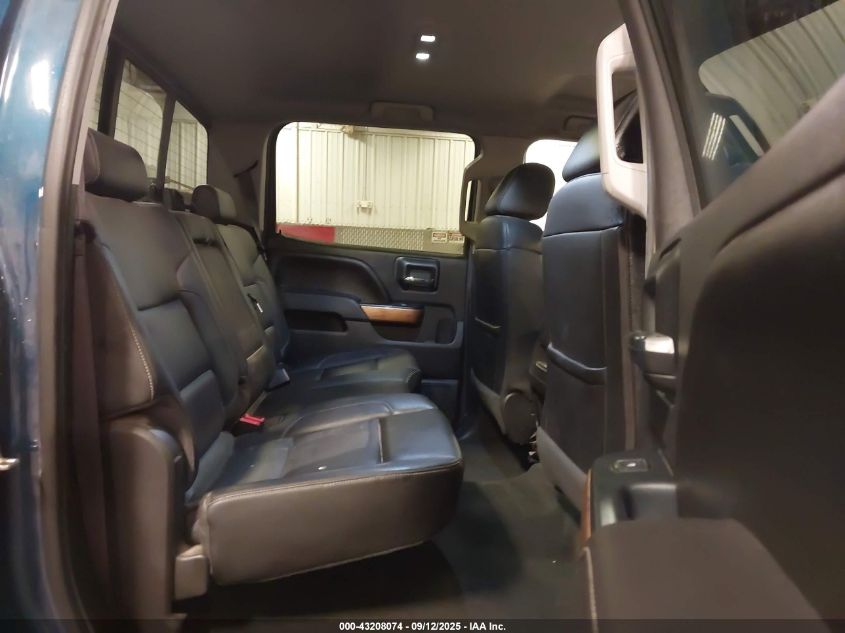 2017 Chevrolet Silverado 1500 1Lz VIN: 3GCUKSEC0HG346700 Lot: 43208074