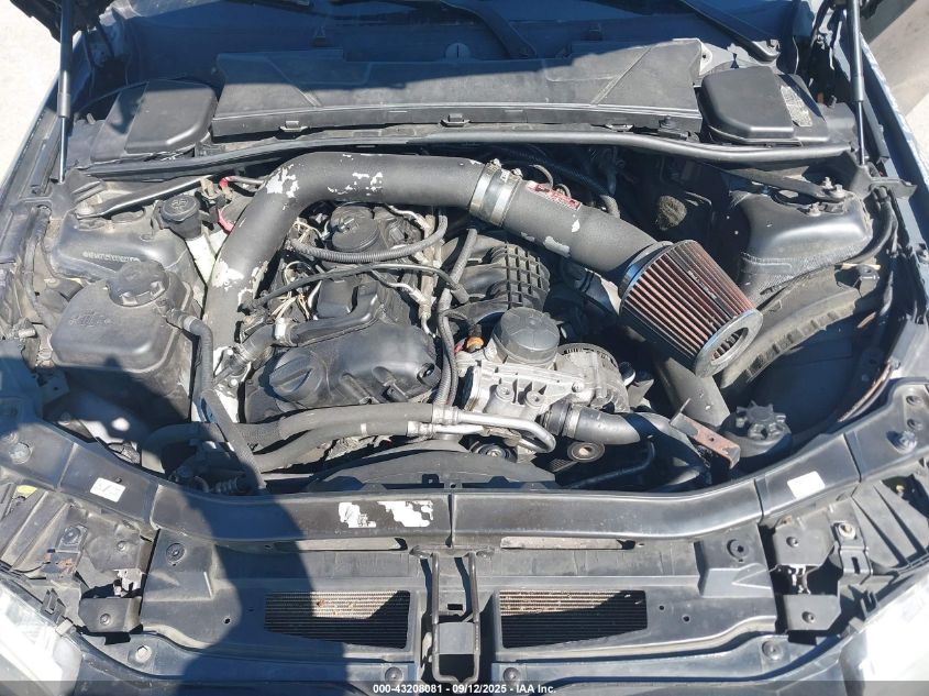 2012 BMW 335I VIN: WBAKG7C51CE802310 Lot: 43208081