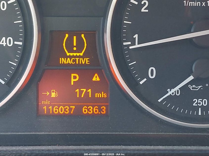 2012 BMW 335I VIN: WBAKG7C51CE802310 Lot: 43208081