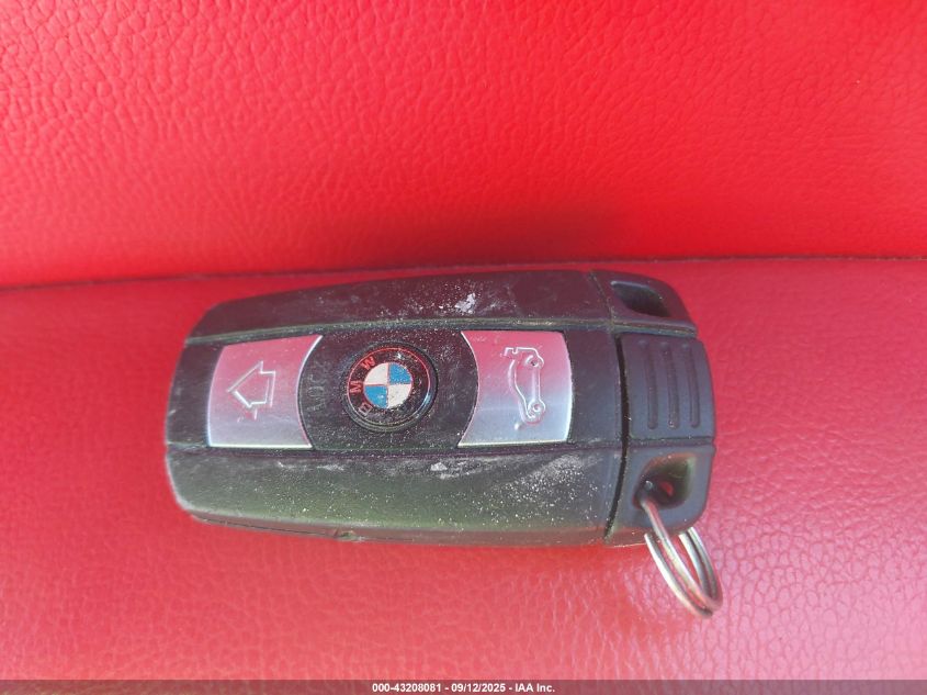 2012 BMW 335I VIN: WBAKG7C51CE802310 Lot: 43208081