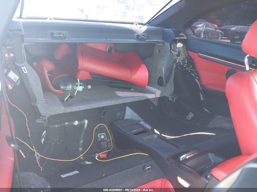 2012 BMW 335I VIN: WBAKG7C51CE802310 Lot: 43208081