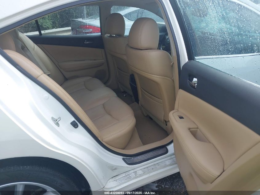 2011 Nissan Maxima 3.5 Sv VIN: 1N4AA5AP7BC835899 Lot: 43208093