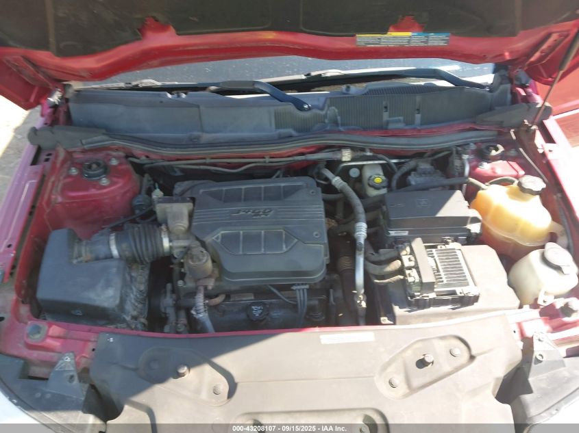 2006 Pontiac Torrent VIN: 2CKDL63FX66061313 Lot: 43208107