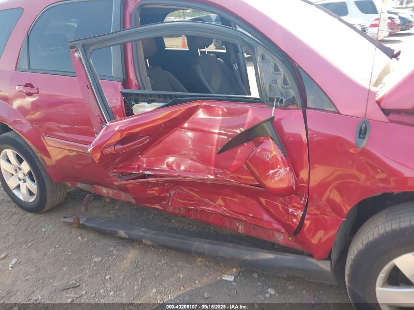 2006 Pontiac Torrent VIN: 2CKDL63FX66061313 Lot: 43208107