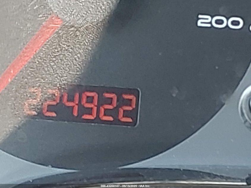 2006 Pontiac Torrent VIN: 2CKDL63FX66061313 Lot: 43208107