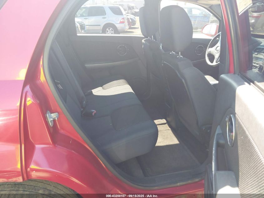 2006 Pontiac Torrent VIN: 2CKDL63FX66061313 Lot: 43208107