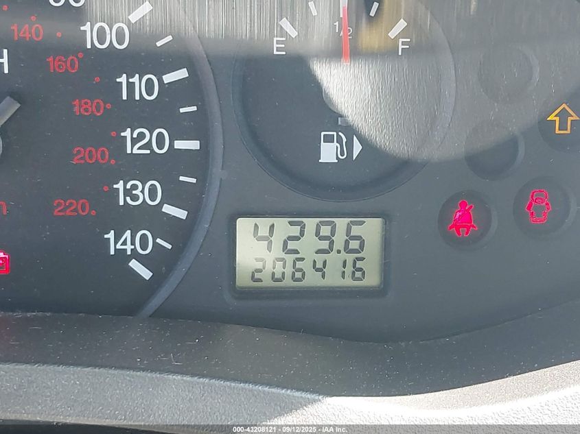 2006 Ford Focus Zx3 VIN: 1FAFP31N66W158257 Lot: 43208121