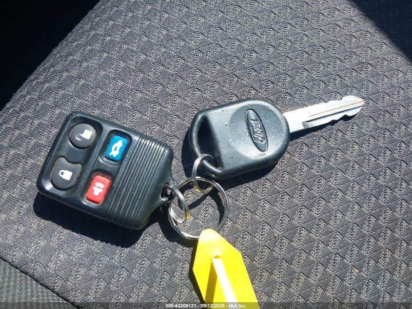 2006 Ford Focus Zx3 VIN: 1FAFP31N66W158257 Lot: 43208121