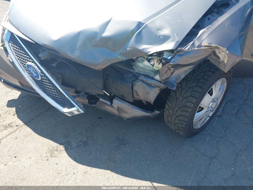 2006 Ford Focus Zx3 VIN: 1FAFP31N66W158257 Lot: 43208121