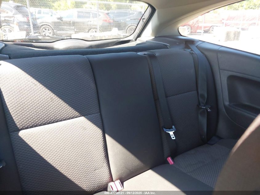 2006 Ford Focus Zx3 VIN: 1FAFP31N66W158257 Lot: 43208121