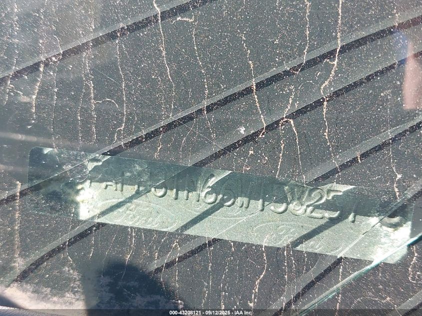 2006 Ford Focus Zx3 VIN: 1FAFP31N66W158257 Lot: 43208121