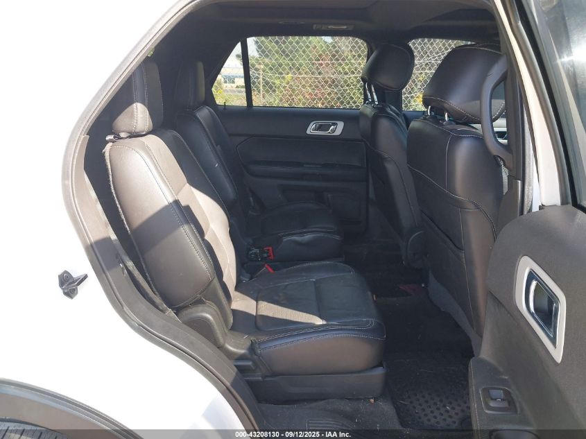 2015 Ford Explorer Sport VIN: 1FM5K8GT0FGB17409 Lot: 43208130