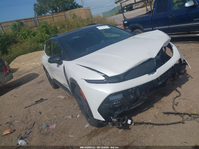 CHEVROLET EQUINOX RS