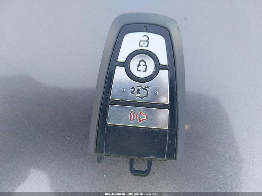 2020 Ford Fusion Se VIN: 3FA6P0HD2LR162316 Lot: 43208135