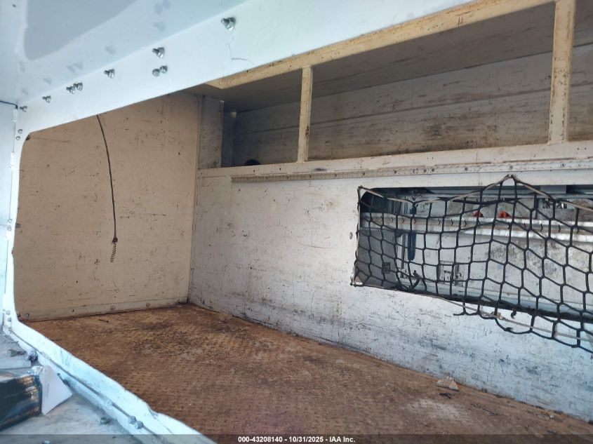 2010 Ford E-350 Cutaway VIN: 1FDSE3FL6ADA38075 Lot: 43208140