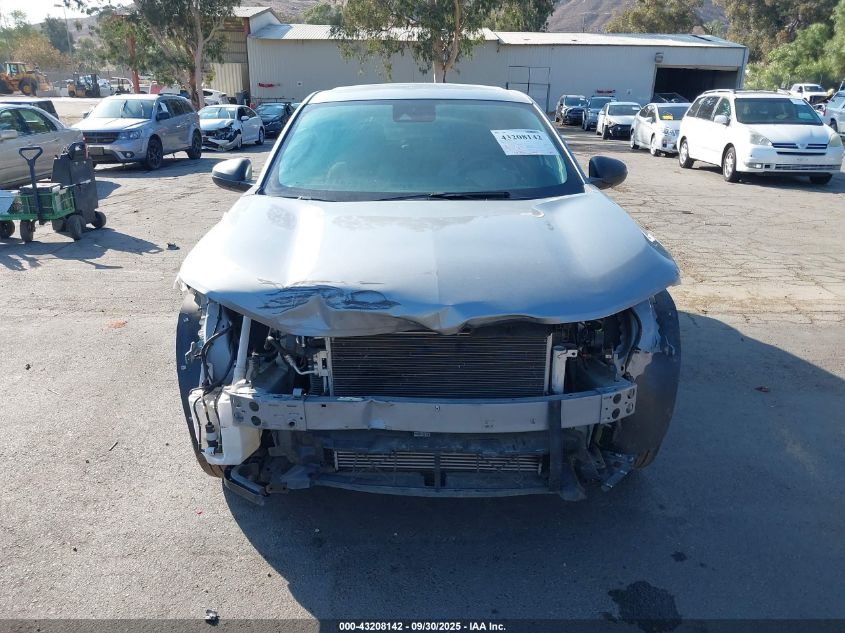 2024 Chevrolet Trax Fwd Sp VIN: KL77LFE21RC164238 Lot: 43208142