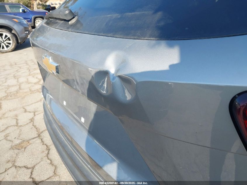 2024 Chevrolet Trax Fwd Sp VIN: KL77LFE21RC164238 Lot: 43208142