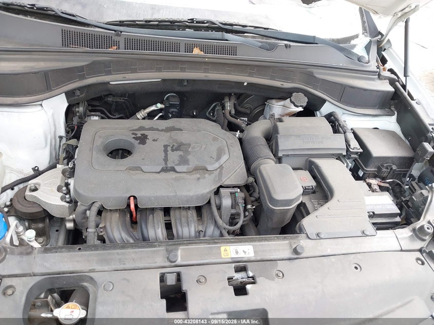 2018 HYUNDAI SANTA FE SPORT 2.4L - 5XYZU3LB7JG565349