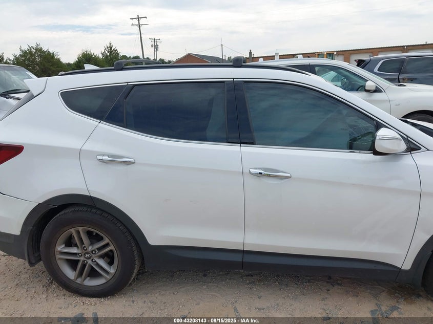 2018 HYUNDAI SANTA FE SPORT 2.4L - 5XYZU3LB7JG565349