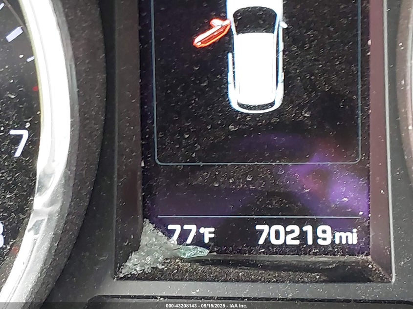 2018 HYUNDAI SANTA FE SPORT 2.4L - 5XYZU3LB7JG565349