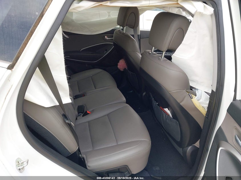 2018 HYUNDAI SANTA FE SPORT 2.4L - 5XYZU3LB7JG565349