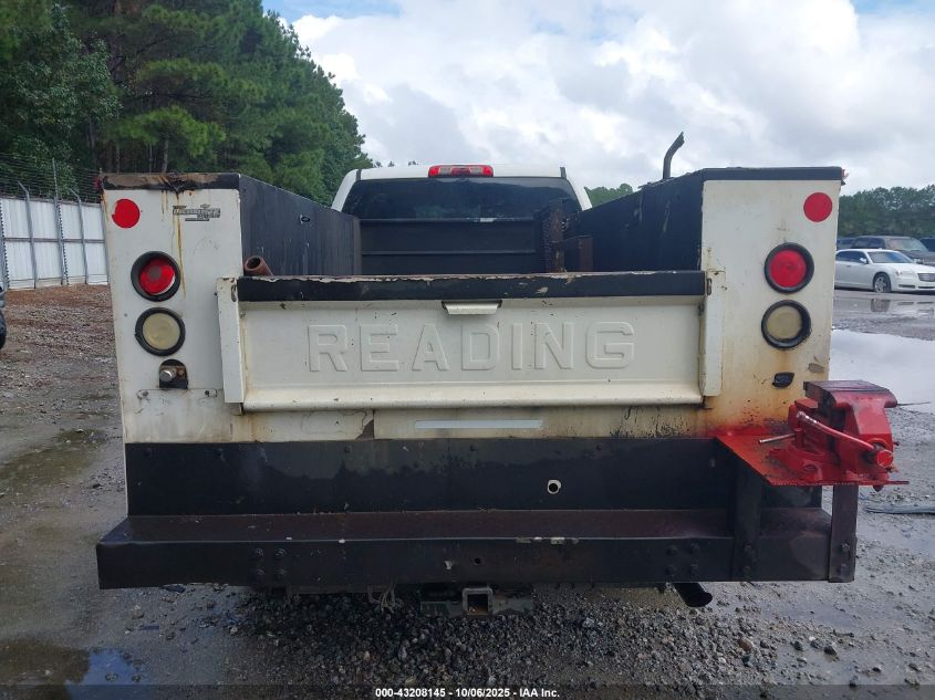 2015 Chevrolet Silverado 2500Hd Wt VIN: 1GB2CUEG3FZ143319 Lot: 43208145