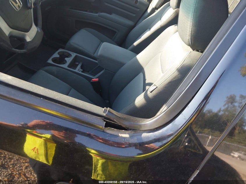 2007 Honda Ridgeline Rt VIN: 2HJYK16237H511974 Lot: 43208155