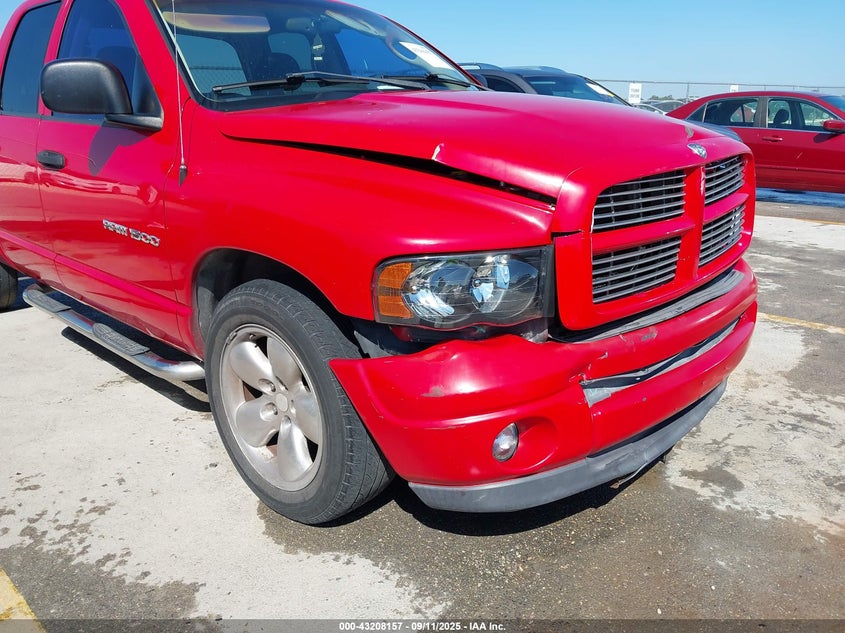 2002 Dodge Ram 1500 St VIN: 1D7HA18N62J183137 Lot: 43208157