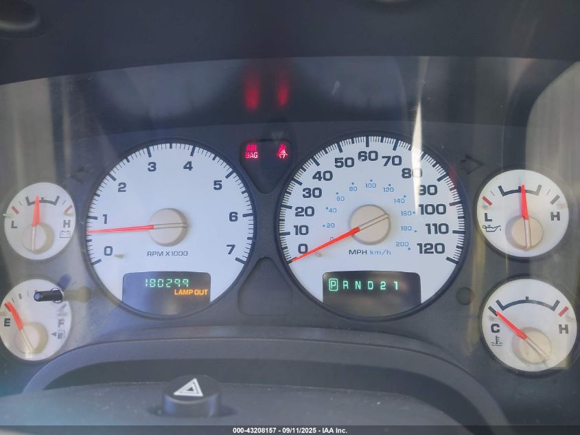 2002 Dodge Ram 1500 St VIN: 1D7HA18N62J183137 Lot: 43208157