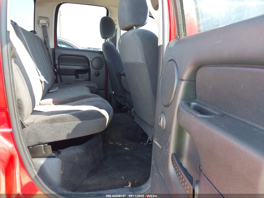 2002 Dodge Ram 1500 St VIN: 1D7HA18N62J183137 Lot: 43208157