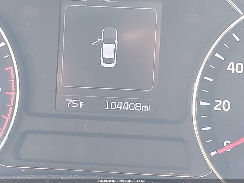 2017 Kia Forte Lx VIN: 3KPFL4A71HE062840 Lot: 43208160