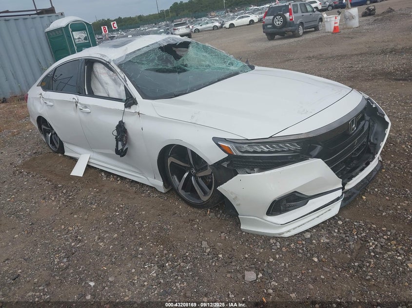 HONDA ACCORD SPORT 2.0T