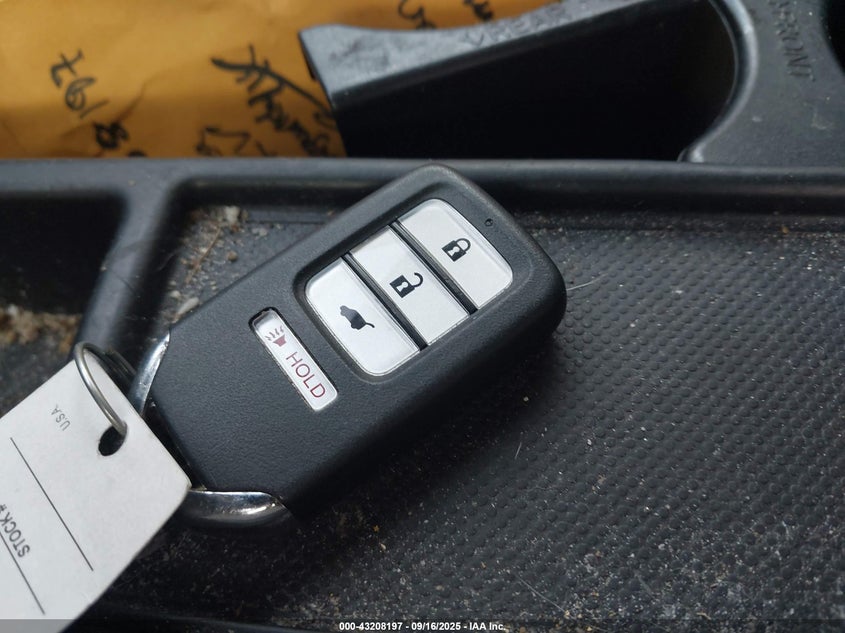 2015 HONDA CR-V EX-L - 2HKRM4H75FH626644