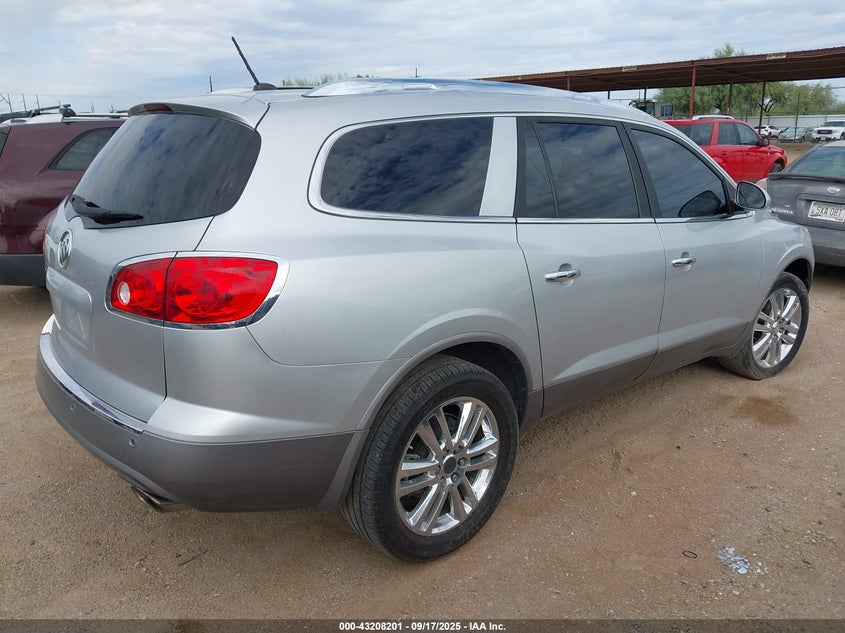 Vin: 5gakrbed4bj114443, lot: 43702658, buick enclave 1xl 20114