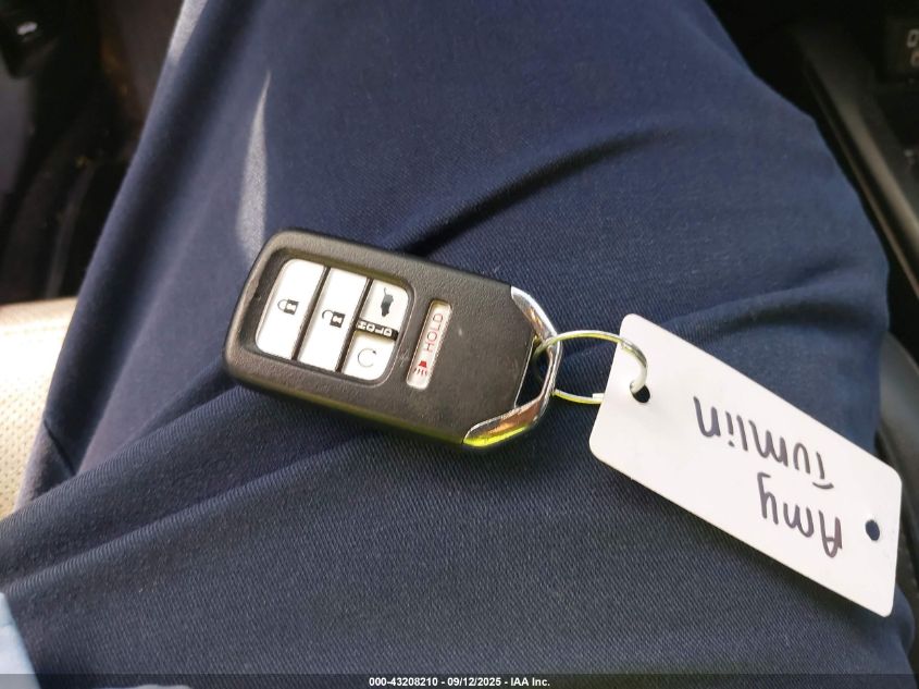 2021 Honda Cr-V Awd Ex-L VIN: 7FARW2H82ME033041 Lot: 43208210