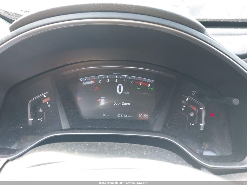 2021 Honda Cr-V Awd Ex-L VIN: 7FARW2H82ME033041 Lot: 43208210