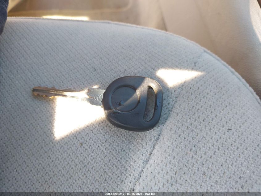 2008 Chevrolet Impala Lt VIN: 2G1WT58K381219614 Lot: 43208212