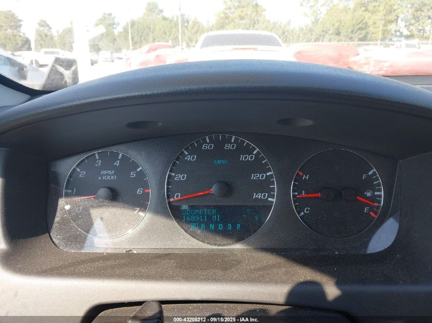 2008 Chevrolet Impala Lt VIN: 2G1WT58K381219614 Lot: 43208212