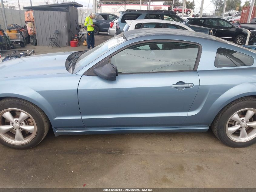 2008 Ford Mustang Gt Deluxe/Gt Premium VIN: 1ZVHT82H785132857 Lot: 43208213
