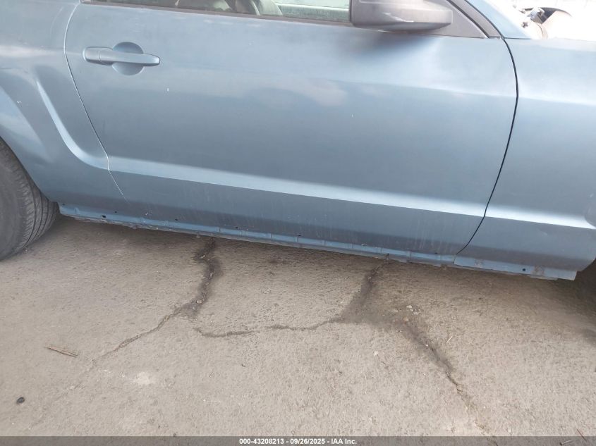 2008 Ford Mustang Gt Deluxe/Gt Premium VIN: 1ZVHT82H785132857 Lot: 43208213