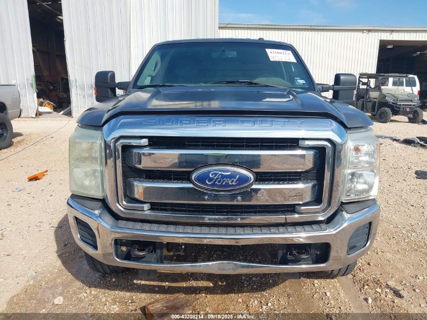 2011 Ford F-250 Xlt VIN: 1FT7W2BT6BEC15159 Lot: 43208214
