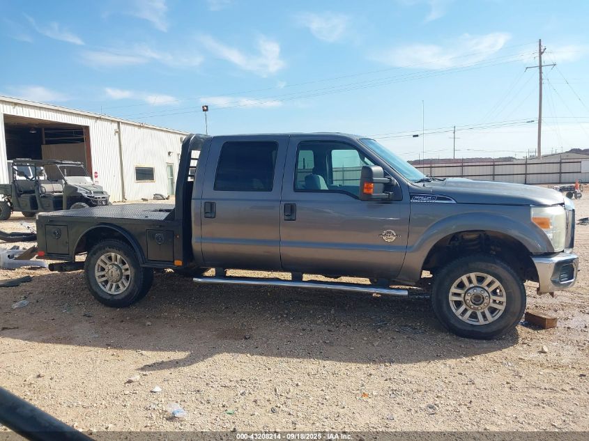 2011 Ford F-250 Xlt VIN: 1FT7W2BT6BEC15159 Lot: 43208214