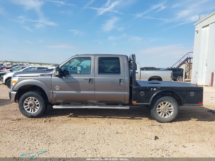 2011 Ford F-250 Xlt VIN: 1FT7W2BT6BEC15159 Lot: 43208214