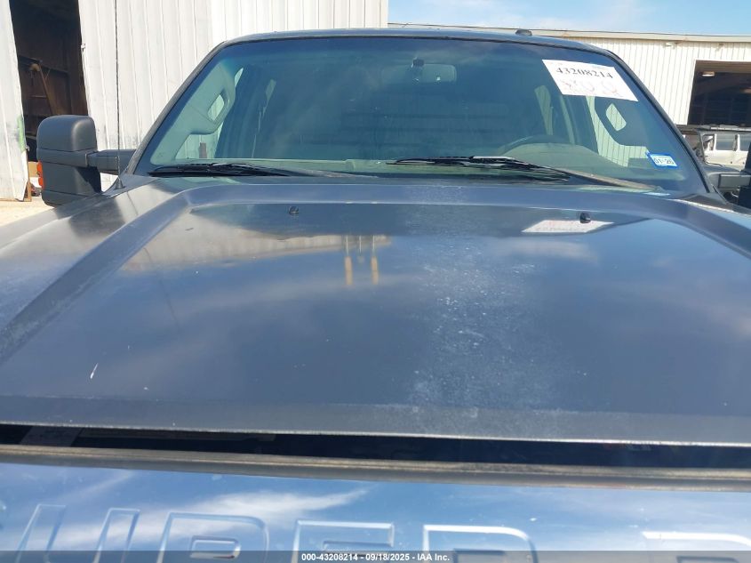 2011 Ford F-250 Xlt VIN: 1FT7W2BT6BEC15159 Lot: 43208214