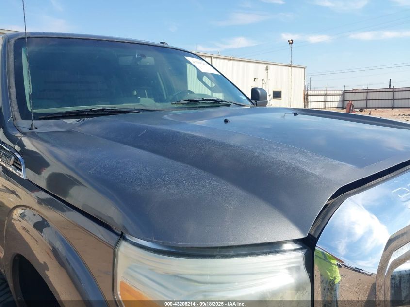 2011 Ford F-250 Xlt VIN: 1FT7W2BT6BEC15159 Lot: 43208214