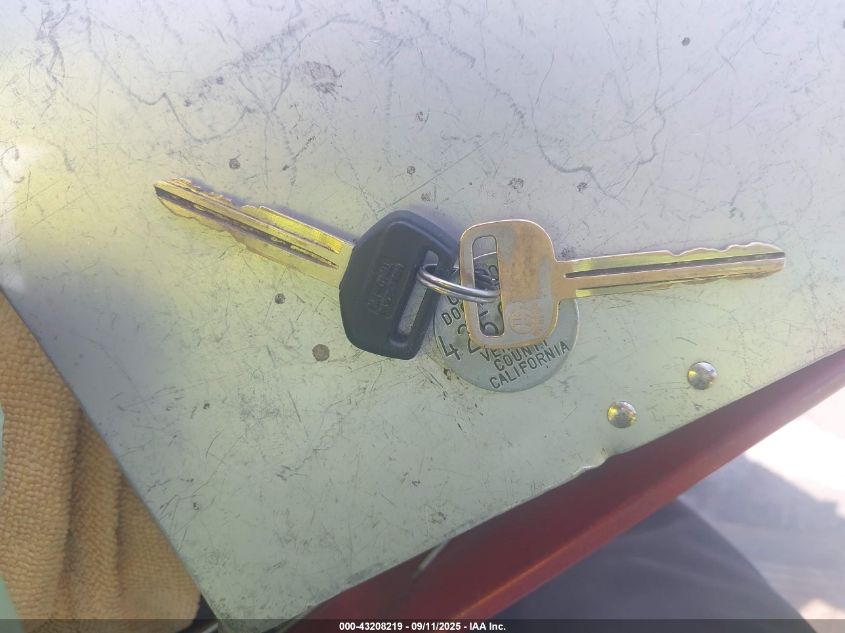 2003 Toyota Tacoma Prerunner V6 VIN: 5TESN92N63Z288358 Lot: 43208219