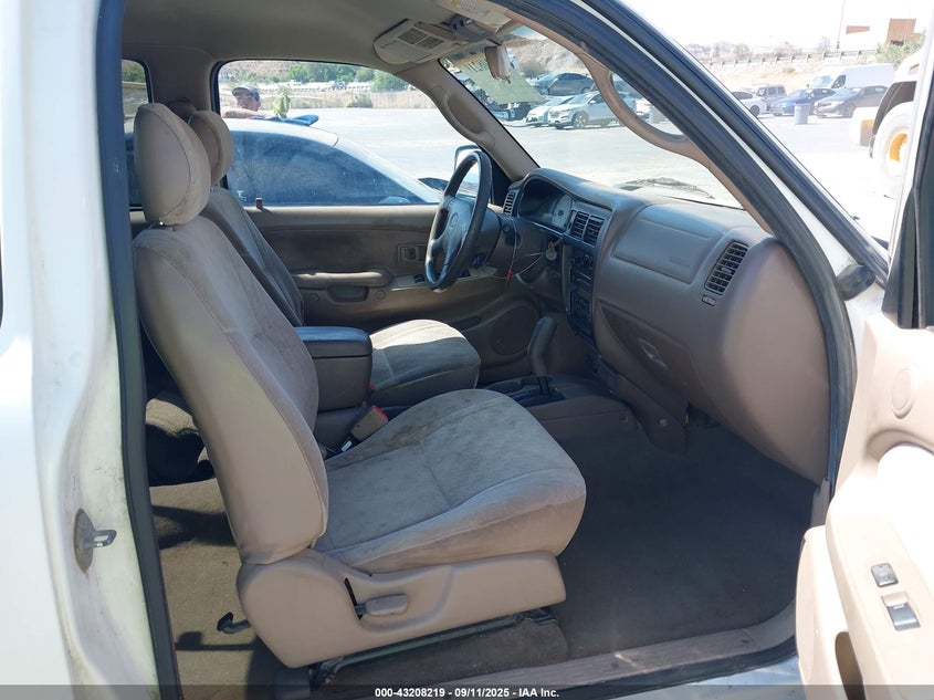 5TESN92N63Z288358 2003 TOYOTA TACOMA photo no. 5