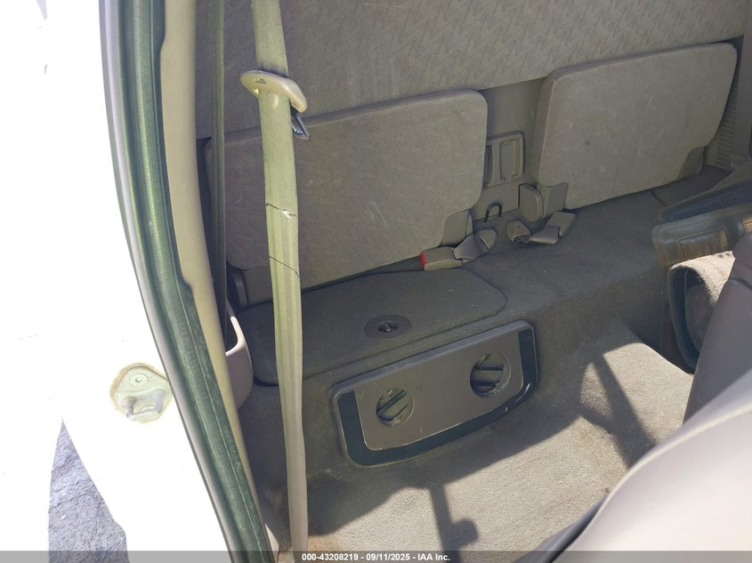 2003 Toyota Tacoma Prerunner V6 VIN: 5TESN92N63Z288358 Lot: 43208219