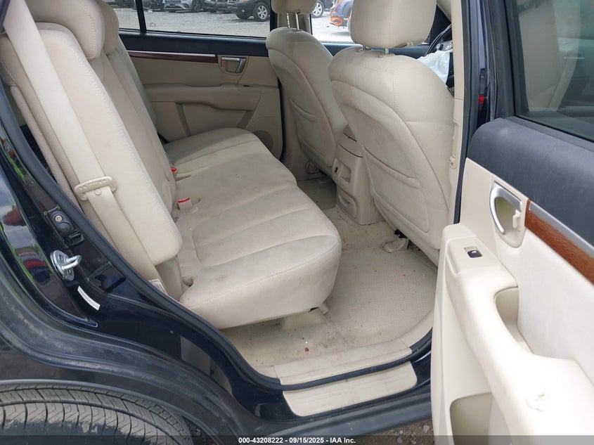 2009 Hyundai Santa Fe Gls VIN: 5NMSG73D89H313533 Lot: 43208222
